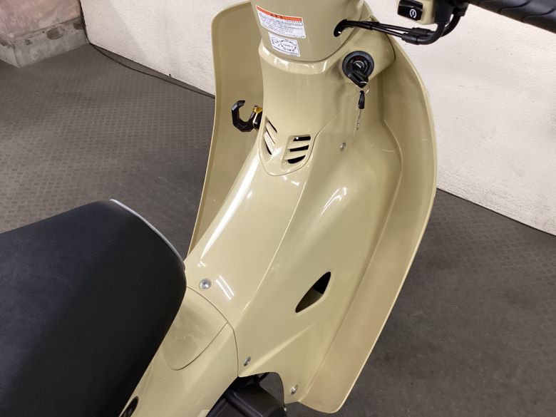 スーパーカブ５０ストリート