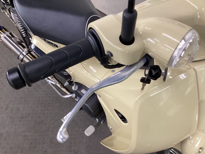 スーパーカブ５０ストリート