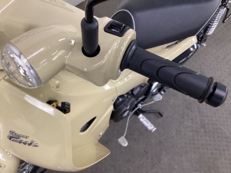 スーパーカブ５０ストリート