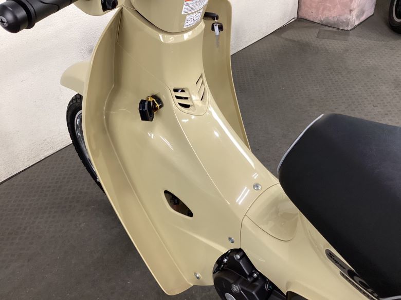 スーパーカブ５０ストリート