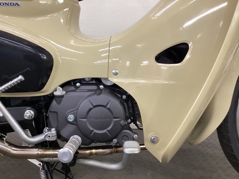 スーパーカブ５０ストリート