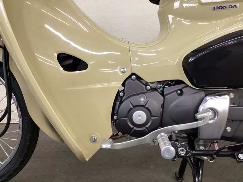 スーパーカブ５０ストリート