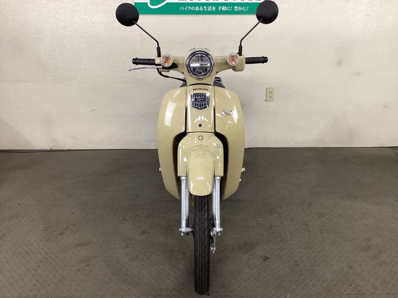 スーパーカブ５０ストリート