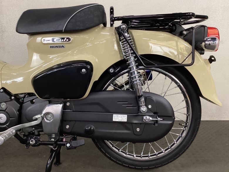 スーパーカブ５０ストリート