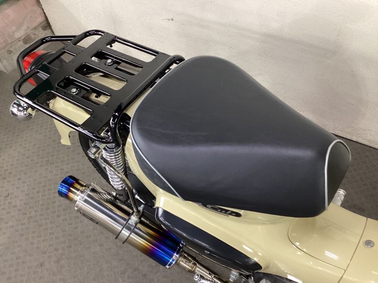 スーパーカブ５０ストリート