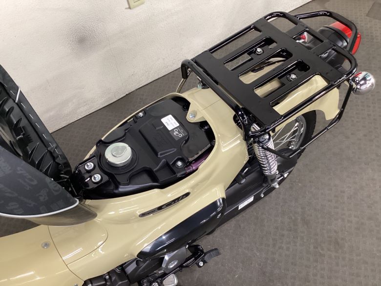 スーパーカブ５０ストリート