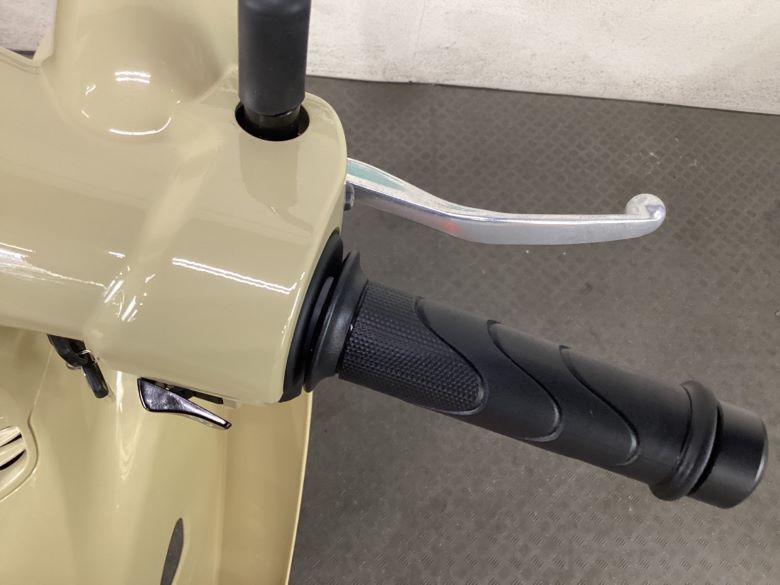 スーパーカブ５０ストリート