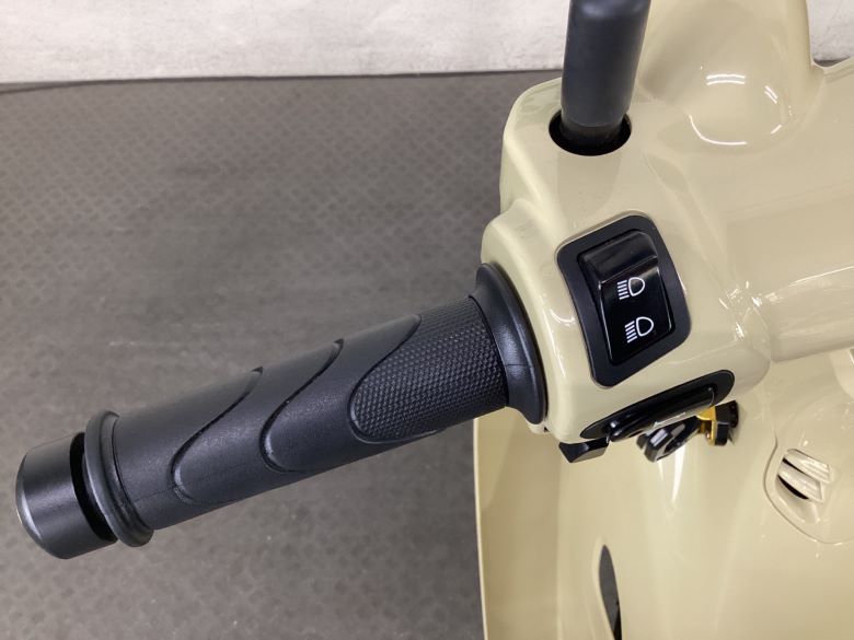 スーパーカブ５０ストリート