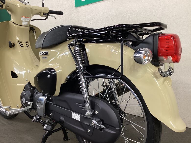 スーパーカブ５０ストリート