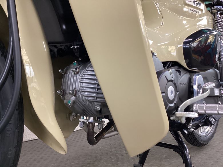 スーパーカブ５０ストリート