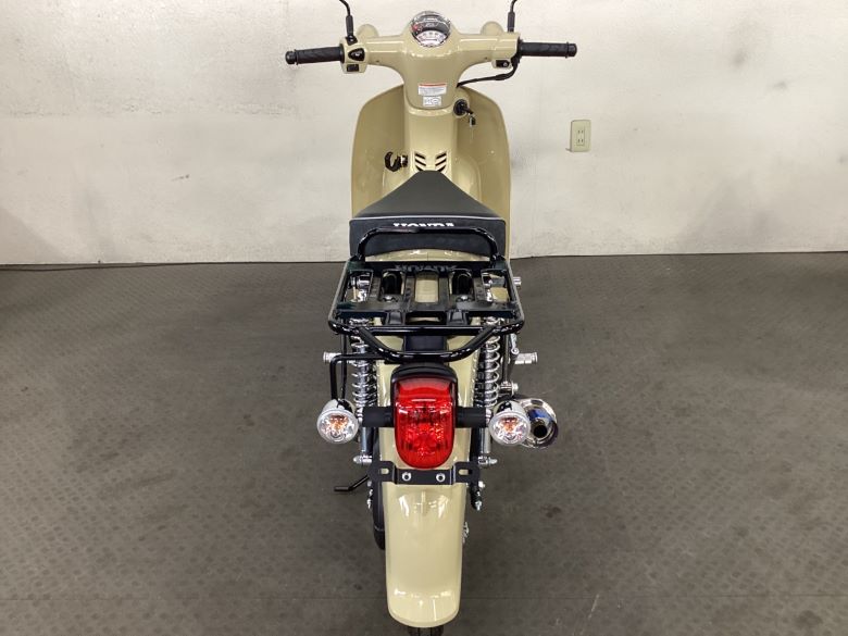 スーパーカブ５０ストリート