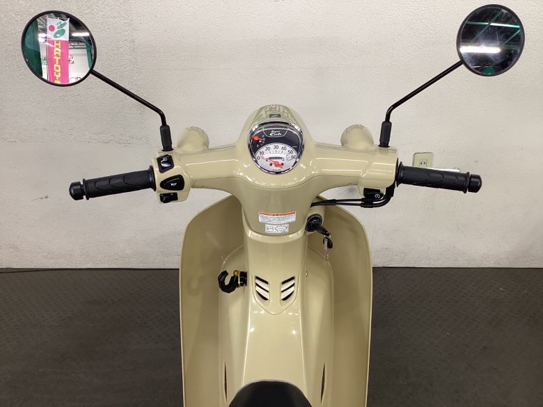 スーパーカブ５０ストリート