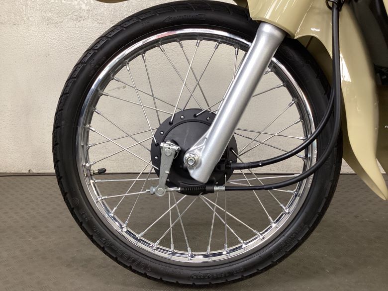 スーパーカブ５０ストリート