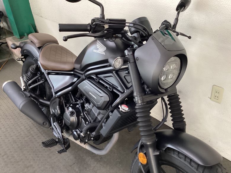 レブル２５０　Ｓエディション