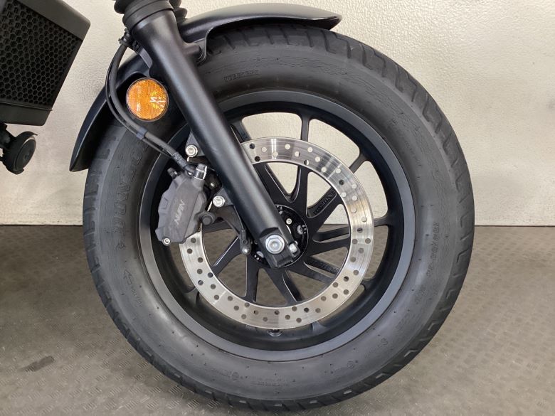 レブル２５０　Ｓエディション