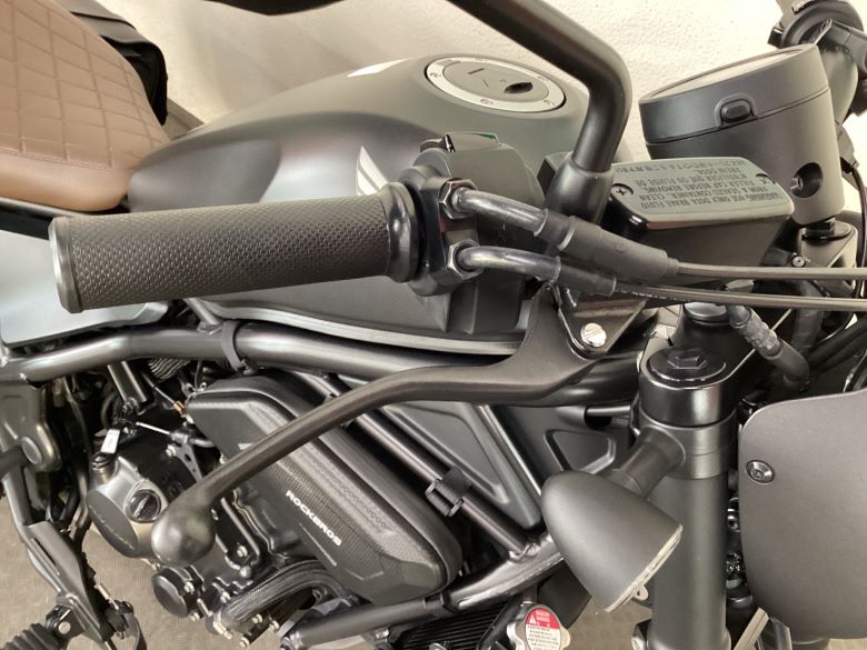 レブル２５０　Ｓエディション