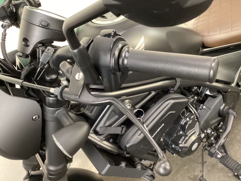 レブル２５０　Ｓエディション