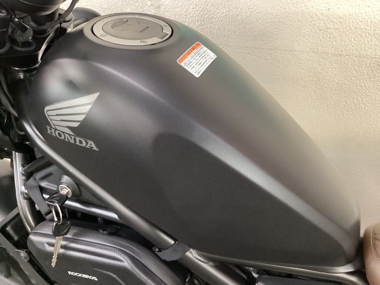 レブル２５０　Ｓエディション