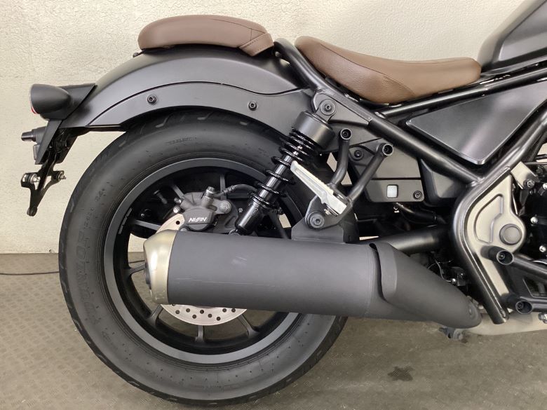 レブル２５０　Ｓエディション