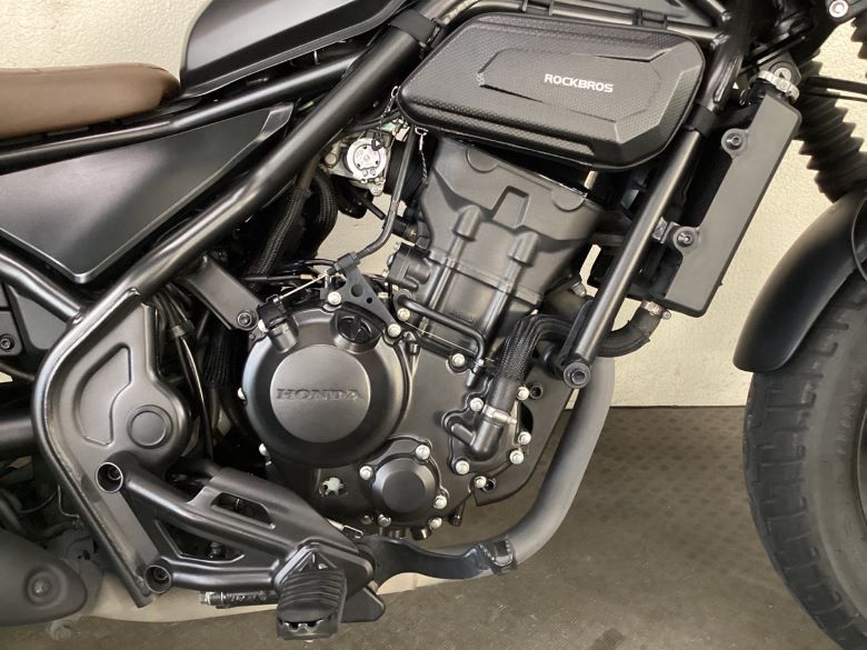 レブル２５０　Ｓエディション