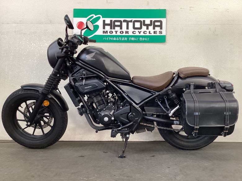 レブル２５０　Ｓエディション