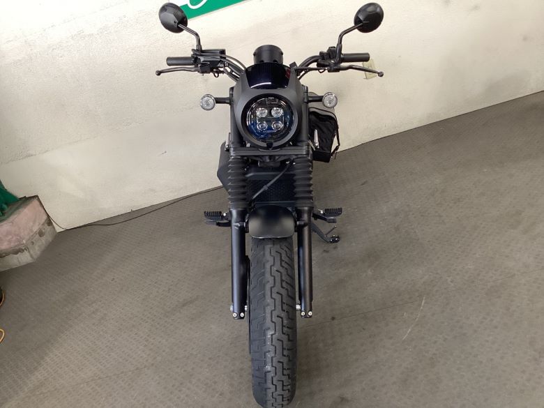 レブル２５０　Ｓエディション