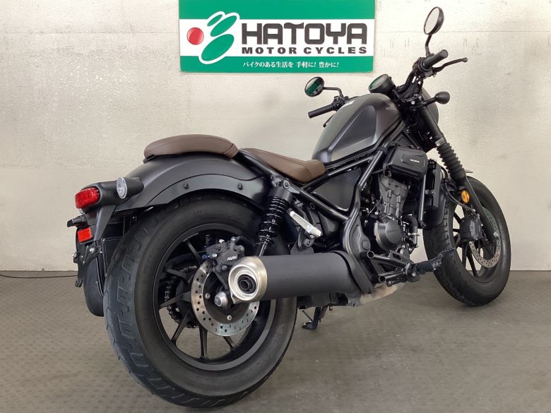 レブル２５０　Ｓエディション