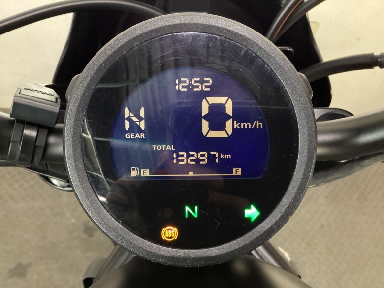 レブル２５０　Ｓエディション