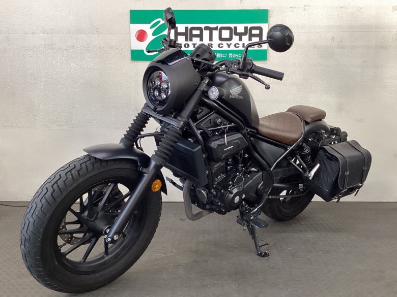 レブル２５０　Ｓエディション