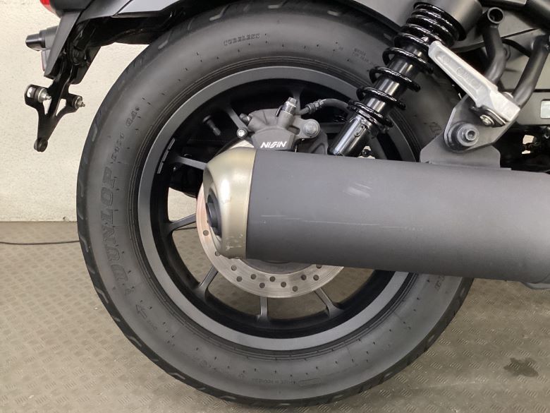 レブル２５０　Ｓエディション