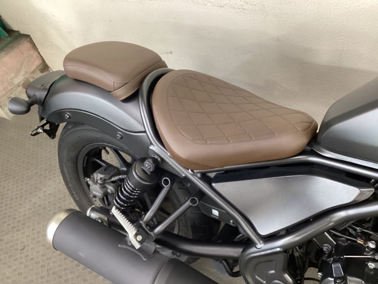 レブル２５０　Ｓエディション