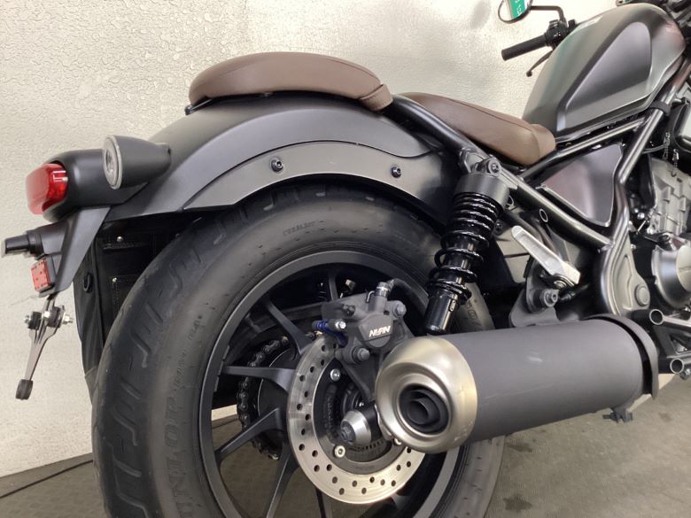 レブル２５０　Ｓエディション