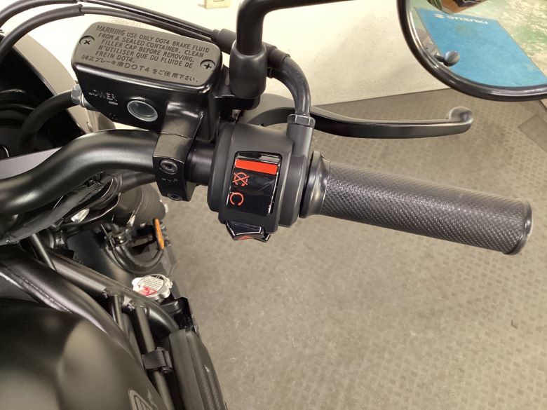 レブル２５０　Ｓエディション