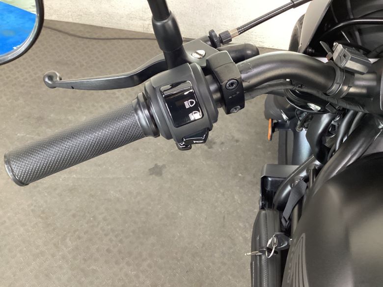 レブル２５０　Ｓエディション