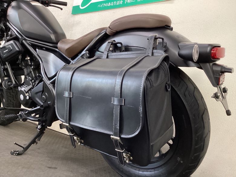 レブル２５０　Ｓエディション