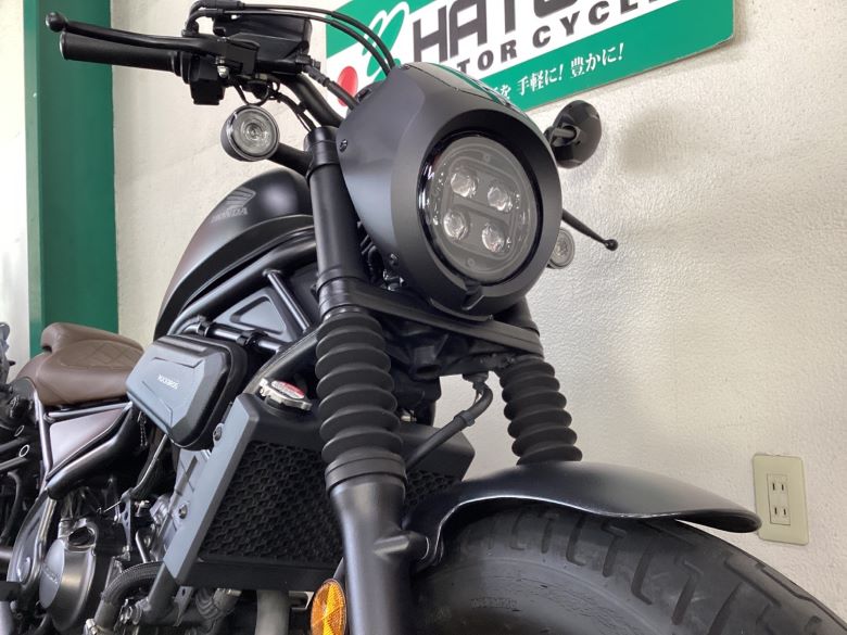 レブル２５０　Ｓエディション