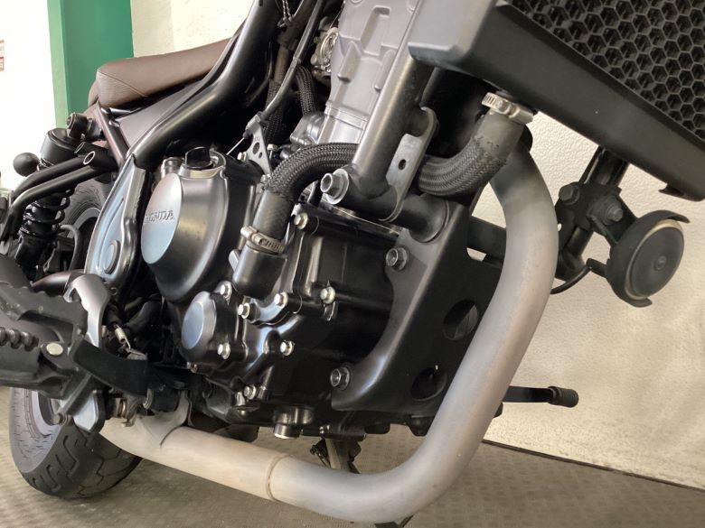 レブル２５０　Ｓエディション