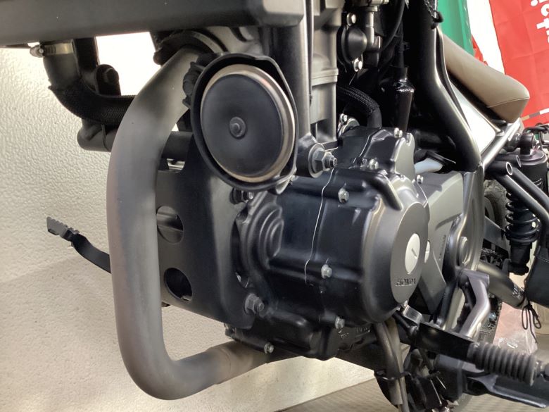 レブル２５０　Ｓエディション