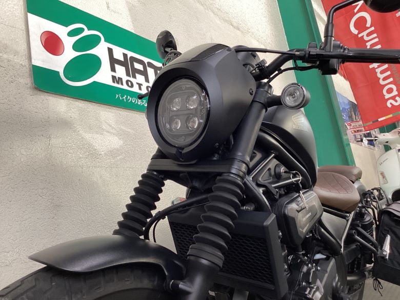 レブル２５０　Ｓエディション