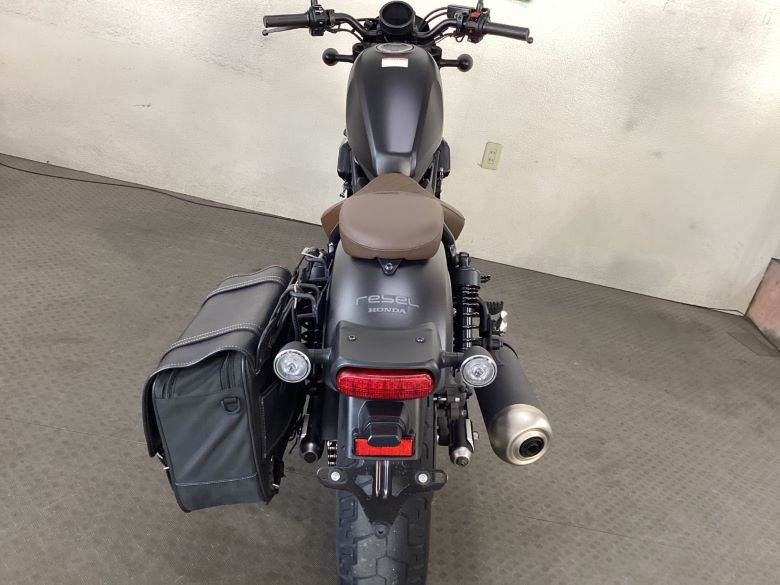 レブル２５０　Ｓエディション