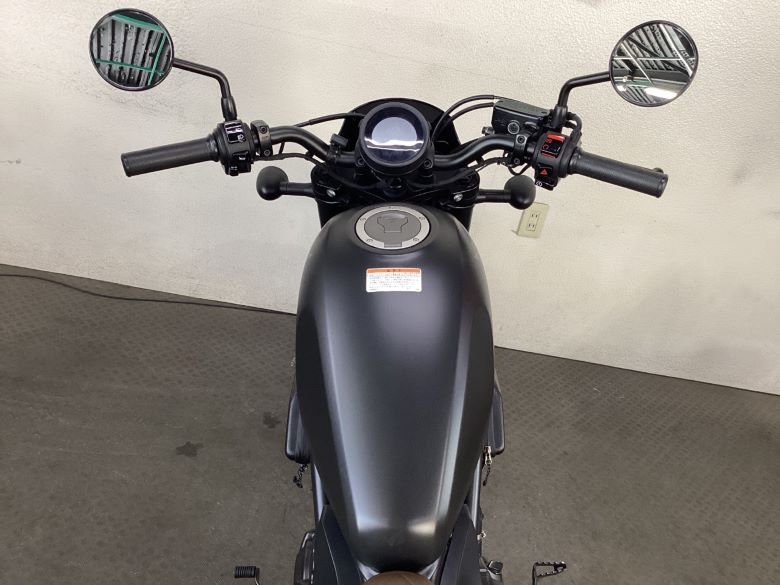 レブル２５０　Ｓエディション