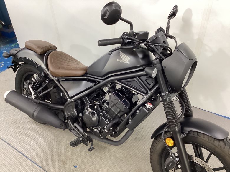 レブル２５０　Ｓエディション