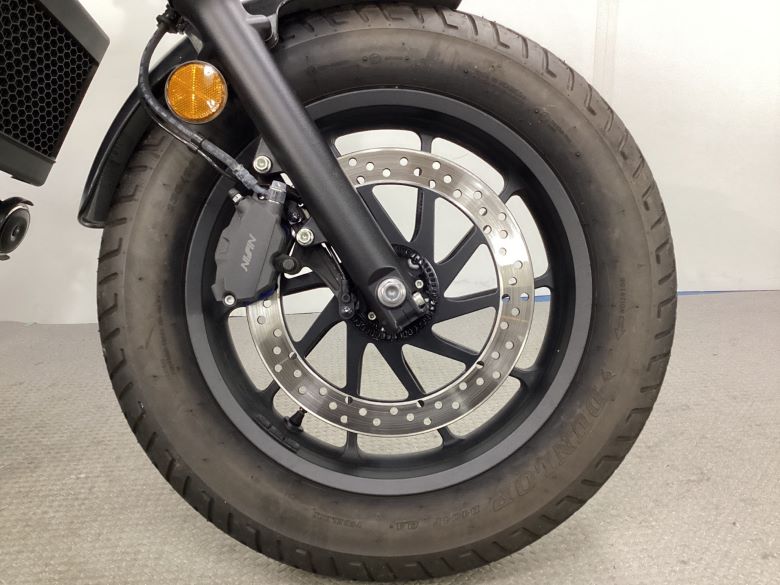 レブル２５０　Ｓエディション