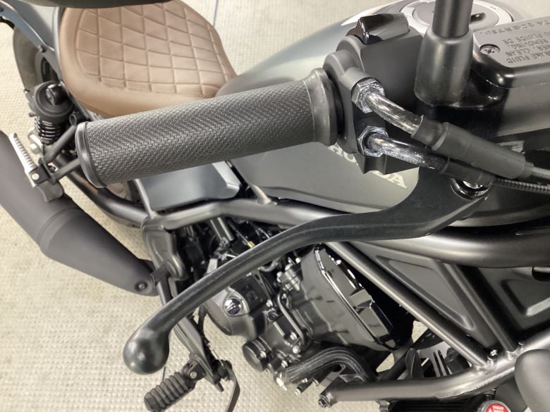 レブル２５０　Ｓエディション