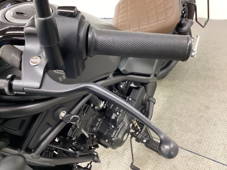 レブル２５０　Ｓエディション