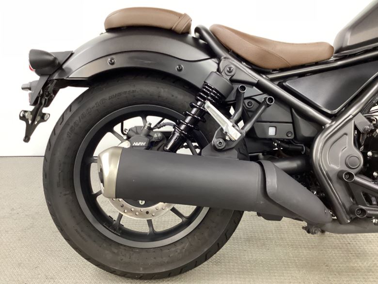 レブル２５０　Ｓエディション