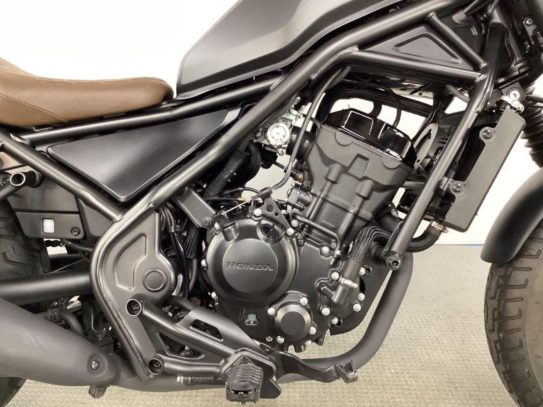 レブル２５０　Ｓエディション