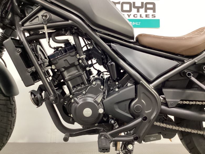 レブル２５０　Ｓエディション