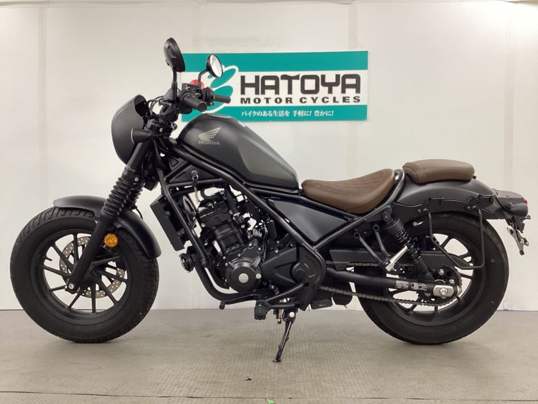 レブル２５０　Ｓエディション