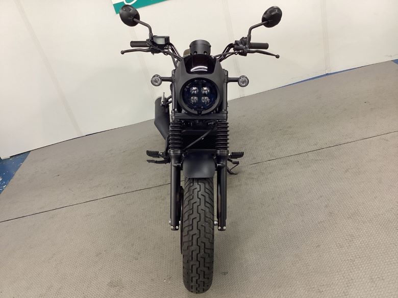 レブル２５０　Ｓエディション